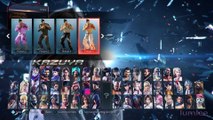 Tekken 7 Arcade - Kazuya Mishima