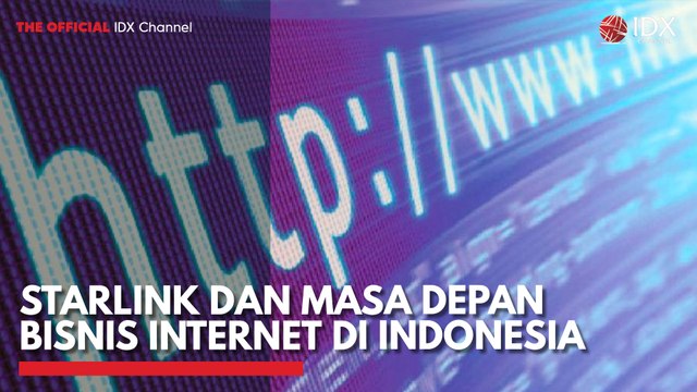 Starlink dan Masa Depan Bisnis Internet di Indonesia