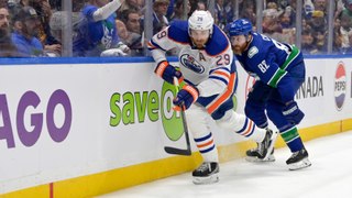 Spannung bis zur letzten Sekunde: Oilers verlieren trotz Draisaitl-Assist