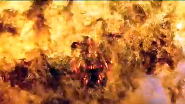 Millénium 2 : La Fille qui rêvait d'un bidon d'essence et d'une allumette Bande-annonce (ES)