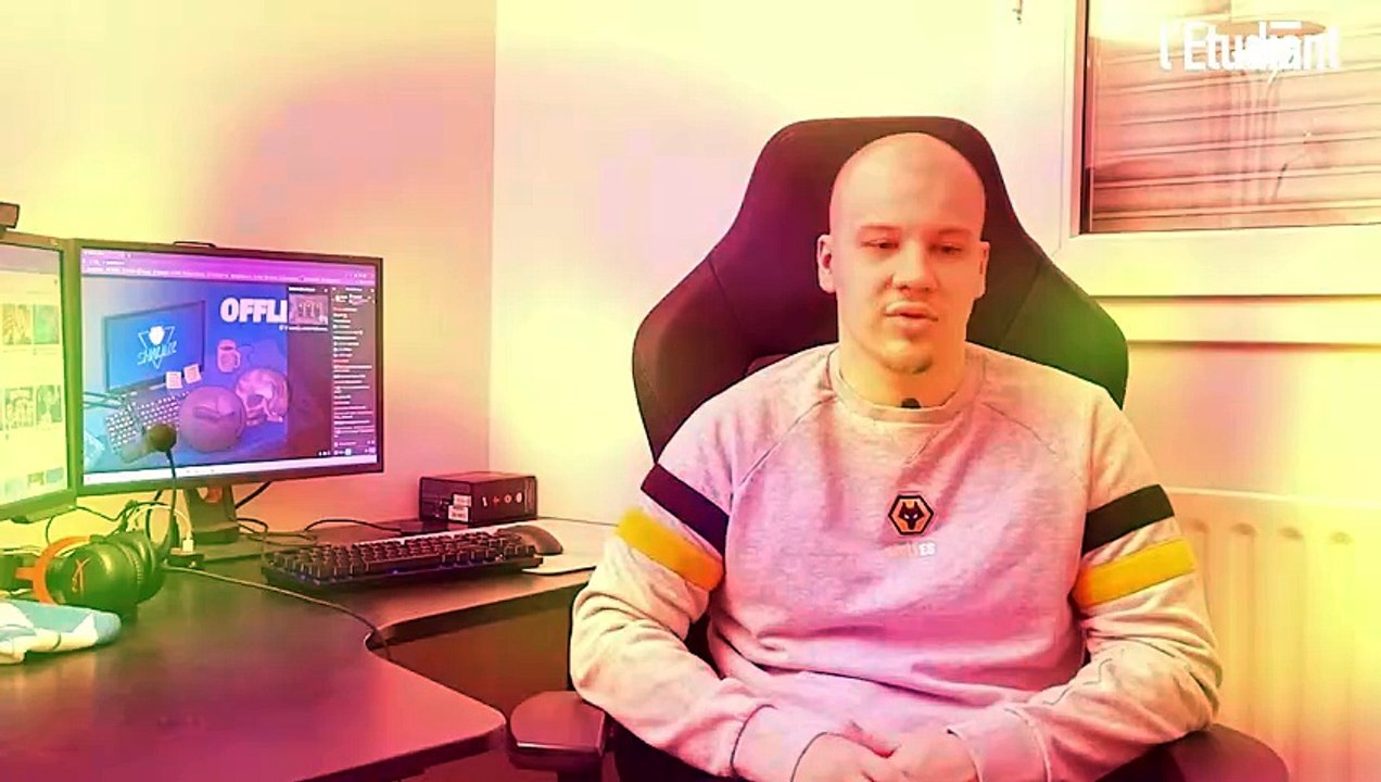 Bastien "BiBooAF" Dulac raconte son JOB : e-sportif