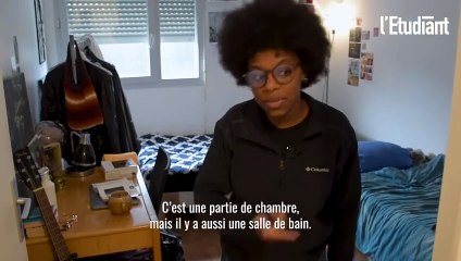 Dans ma chambre étudiante : "La perspective de vivre chez mes parents me plaît"