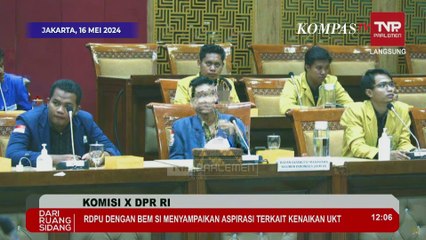 Kenaikan UKT Tak Manusiawi, Anggota DPR Komisi X Ucap Innalillahi 😢