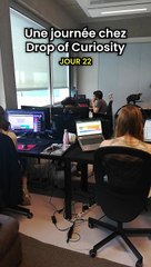 Devine notre activité - J22 BUREAU