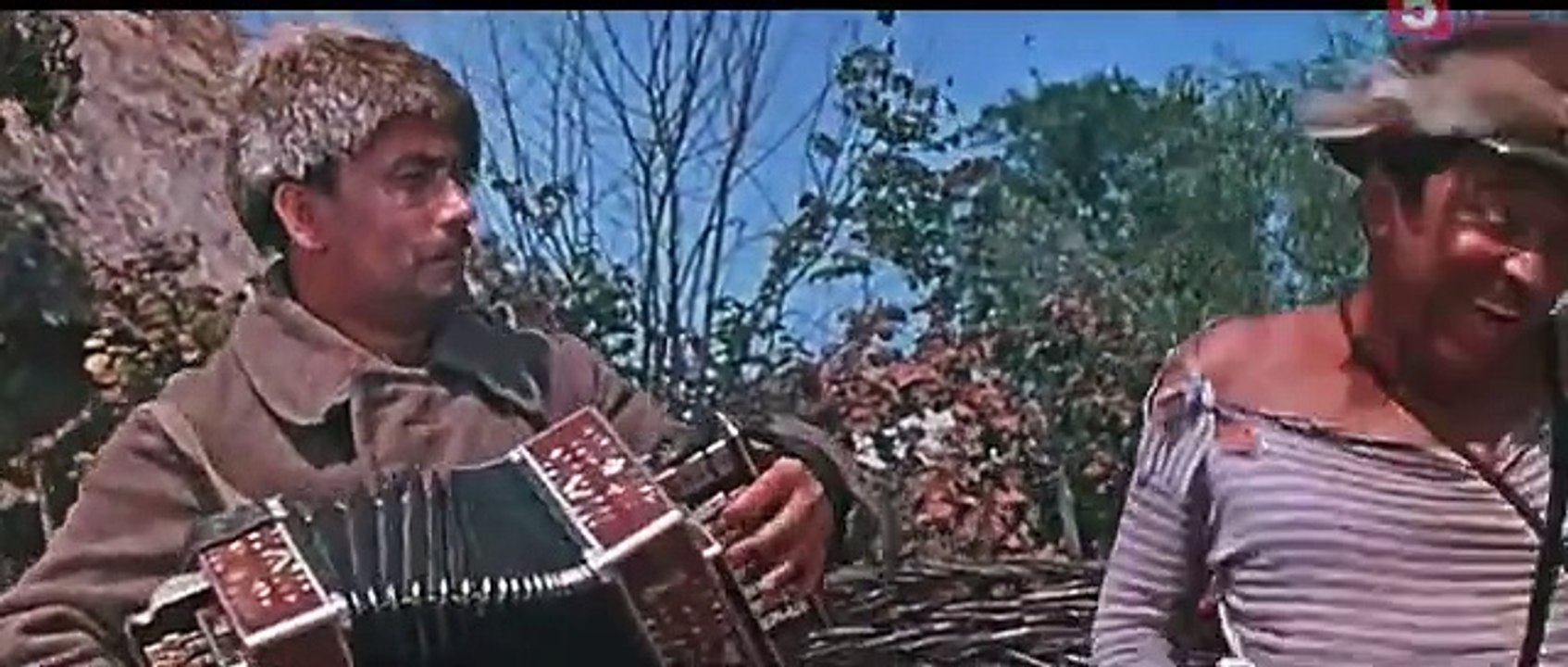 "Свадьба в Малиновке", 1967 год.