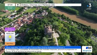 17/05/2024 - Le 6/9 de France Bleu Drôme Ardèche en vidéo