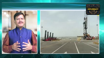 india-iran सहयोग से विकसित होगा चाबहार || bharat - iran  || 1mint diplomacy