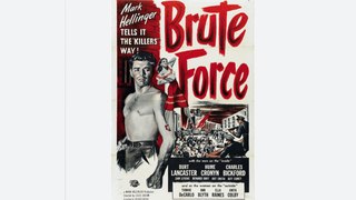 Brute Force HD (1947) Best Movie | ENGLISH MOVIE