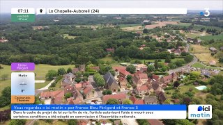 17/05/2024 - Le 6/9 de France Bleu Périgord en vidéo