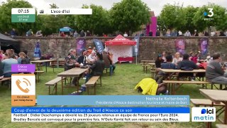 17/05/2024 - Le 6/9 de France Bleu Alsace en vidéo