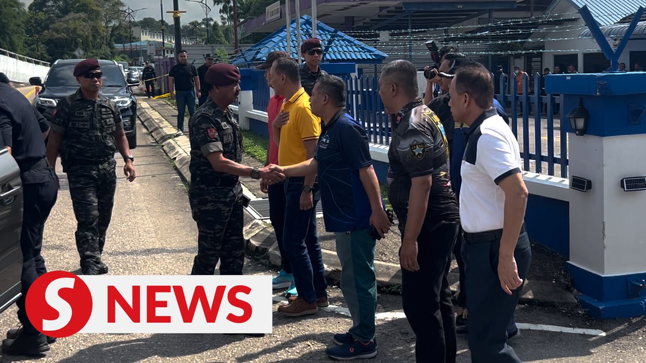 Ulu Tiram police station attack: Seven arrested, including a man suspected to be JI member