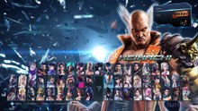 Tekken 7 Arcade - Heihachi Mishima