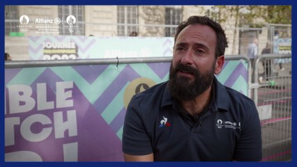 Michael Jeremiasz : Au-delà du Tennis Paralympique, une mission de Réinsertion Sociale