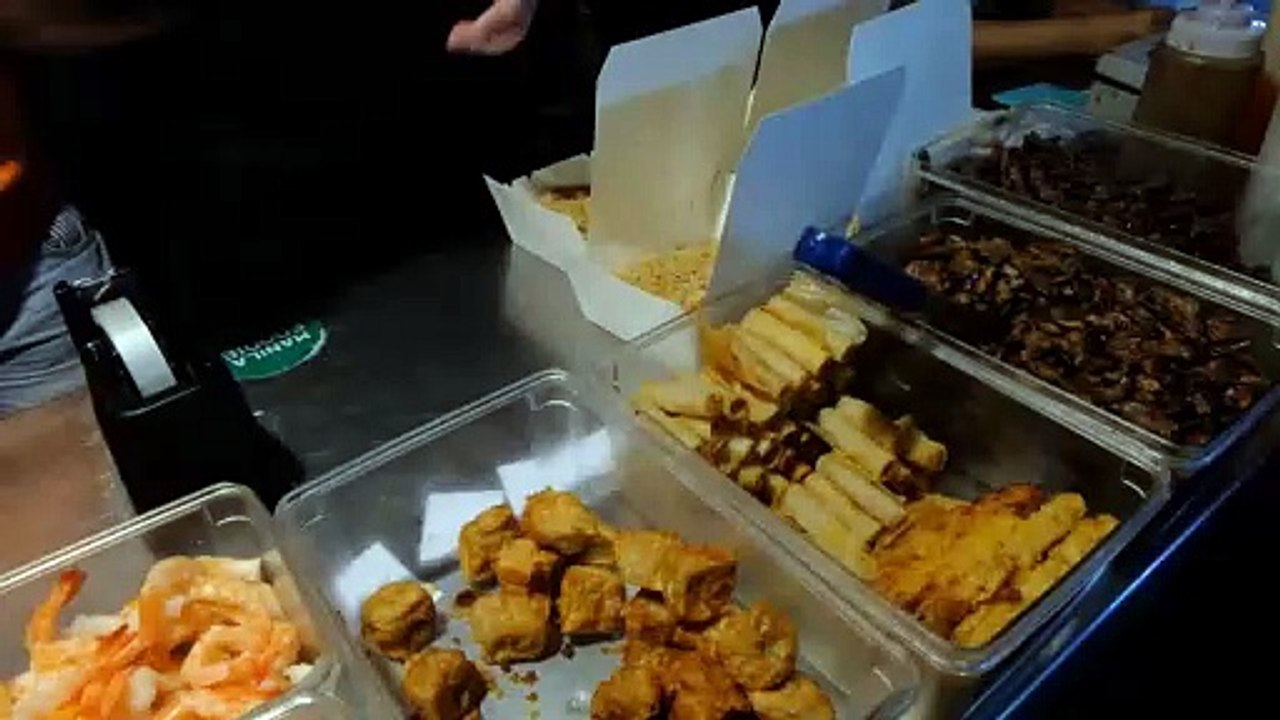 Night Foodtrip 