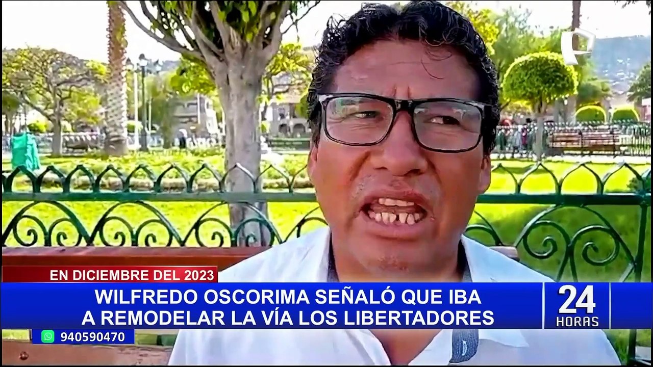 Vía Los Libertadores: Provías asegura que "no existen" riesgos de seguridad vial y que se encuentra señalizada