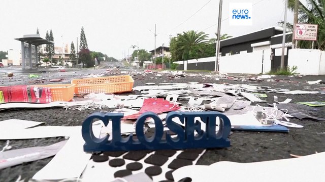 Nuova Caledonia, situazione più calma grazie allo stato di emergenza: rinforzi da Parigi