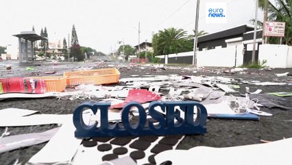 Nuova Caledonia, situazione "più calma" grazie allo stato di emergenza: rinforzi da Parigi