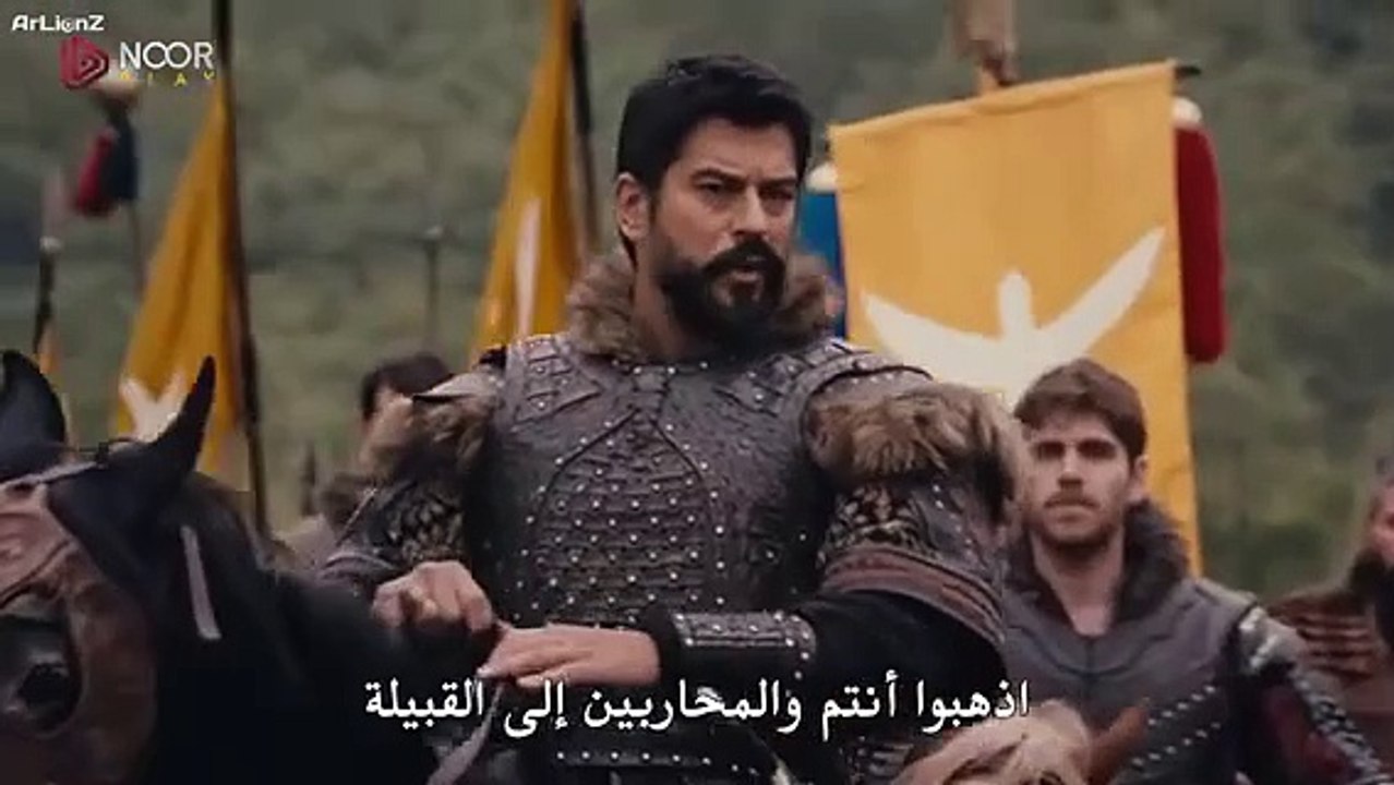 قيامة عثمان الحلقة 160مترجمة للعربيةHD - المؤسس عثمان 160 II عثمان حلقة 160