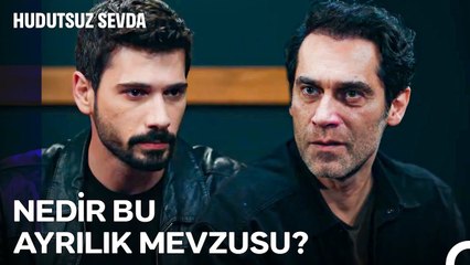 Biz Sizi Çocuk Sahibi Olun Diye Yetiştirmedik! - Hudutsuz Sevda 32. Bölüm