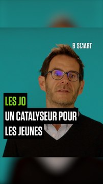 LE MONDE EN CHIFFRES - L’impact des Jeux Olympiques sur l'activité physique des jeunes