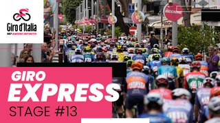 Giro d'Italia 2024 | Giro Express: Riccione and Cento