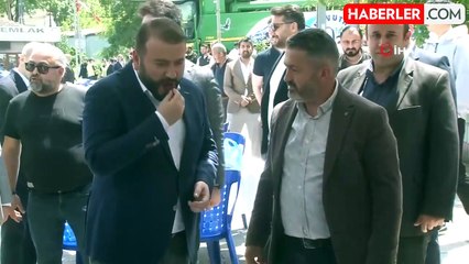 Arnavutköy'de Buzağı Yarışmasında Renkli Görüntüler Ortaya Çıktı