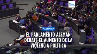 El Parlamento alemán condena el ataque a Robert Fico y debate sobre la violencia en el país