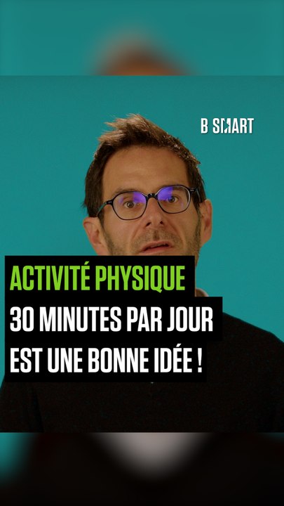 LE MONDE EN CHIFFRES -  Promouvoir l’activité physique : une bonne idée !