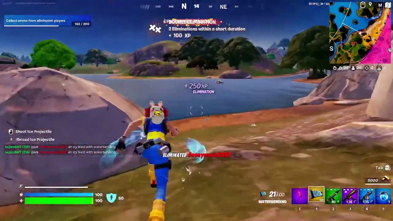 Witness Victory Royale in Fortnite Star Wars Event: Zero Build Battle Royale! #fortnite #gameplay