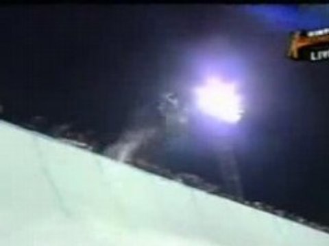 ESPN X Games Shaun White Snowboarding