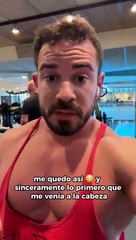 Un popular 'foodie' carga contra el gimnasio Metropolitan de L'Hospitalet: "Nunca he visto una norma tan medieval"