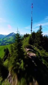 He nearly fell down the cliffs _Watch with headphones____._I really feel the longer you watch this piece the better it gets. Goes to show how important it is to pick the right line when flying FPV. I love how starts wide_ gets close and th(