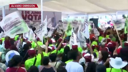 Sacan 21 cuerpos de ‘mega fosa’ clandestina en GTO. Elisa Alanís, 16 de mayo 2024