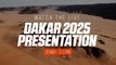 Dakar 2025 Presentation in English