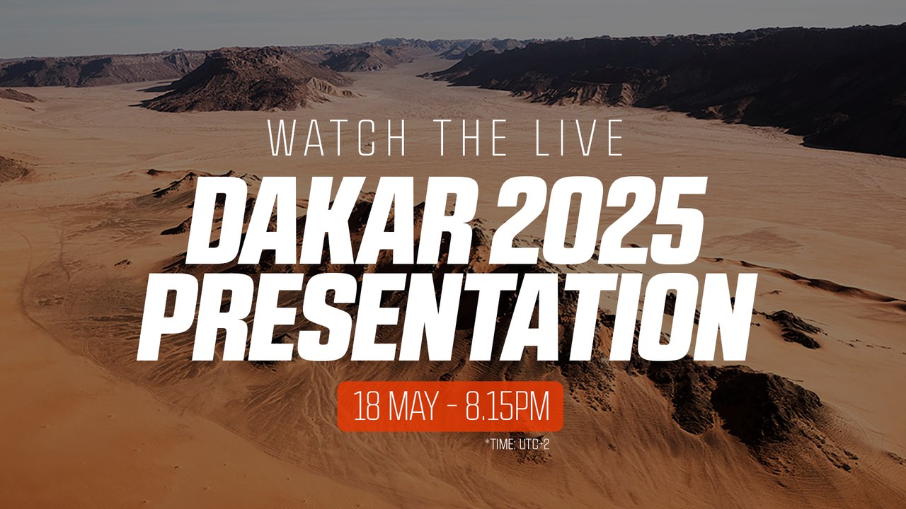 العرض التقديمي لداكار 2025