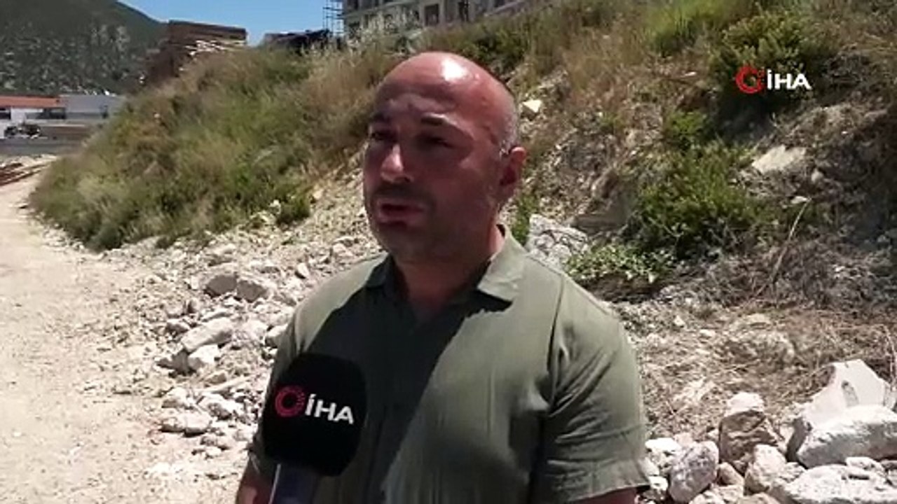 Lüks konut vaadiyle 20 milyon euroluk vurgun! Boş araziyi görünce şoke oldular