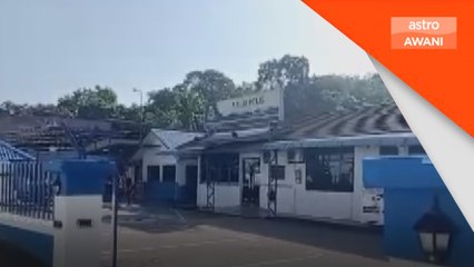 Keganasan terhadap pegawai polis, satu tindakan mengerikan