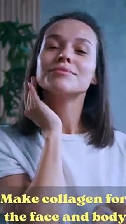 Collagen | Collagen for skin | Making collagen