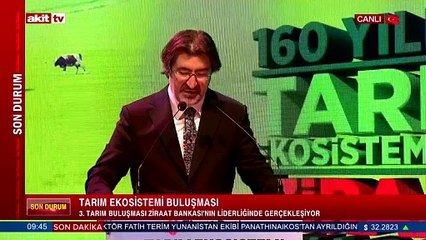Tarım Ekosistemi Buluşması