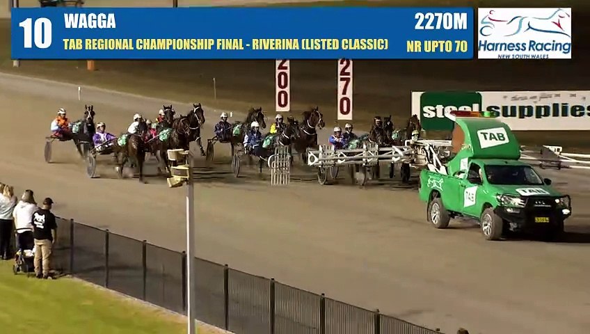 Brooklyns Best completes a fairytale comeback to racing with victory in the $100,000 Regional Championships Riverina Final.