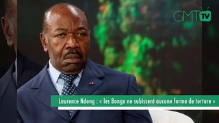[#Reportage] Laurence Ndong : « les Bongo ne subissent aucune forme de torture »