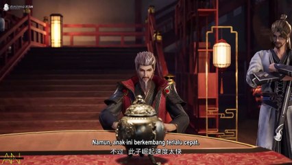 Supreme God Emperor Eps 379 Sub Indo