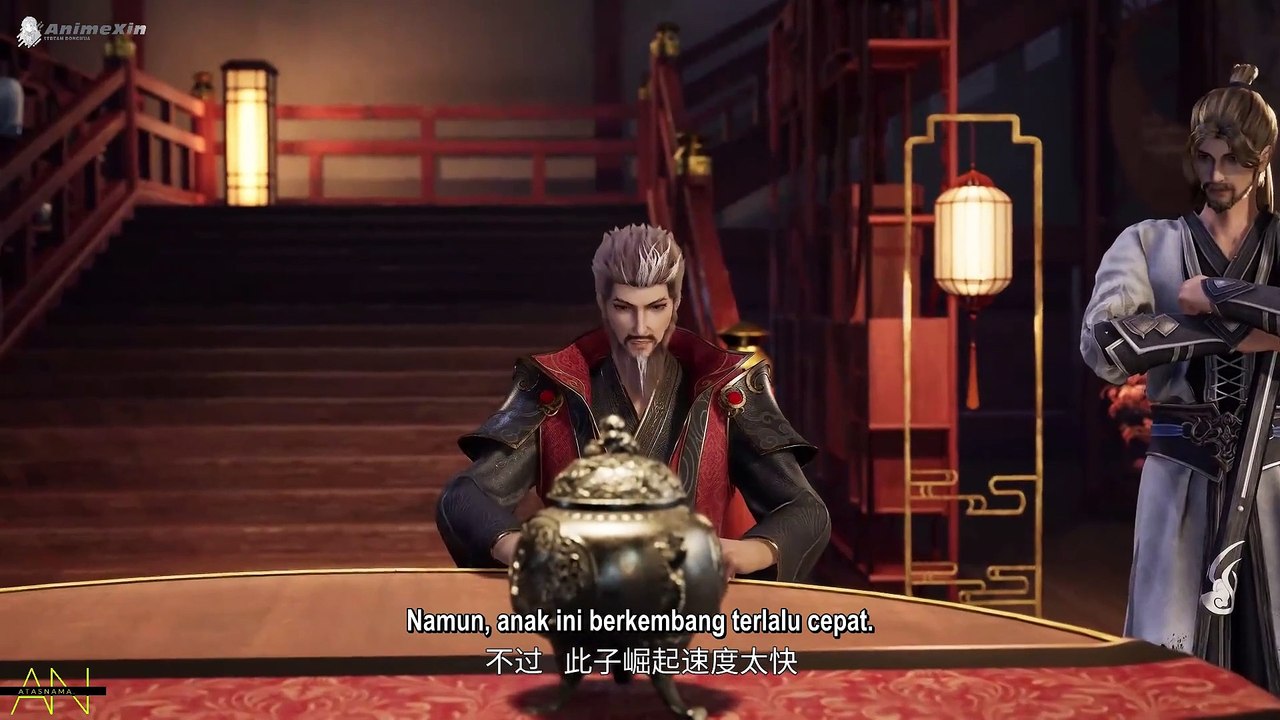 Supreme God Emperor Eps 379 Sub Indo