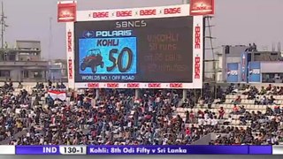 Virat Kohli 108 off 120 _ IND vs SL _ Asia Cup 2012 _ 2nd ODI Mirpur