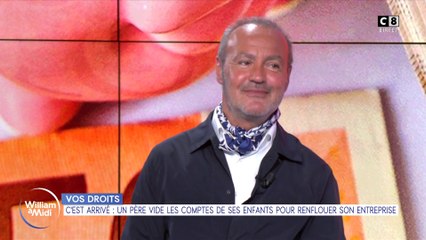 Vos droits : un père vide les comptes de ses enfants pour renflouer son entreprise !