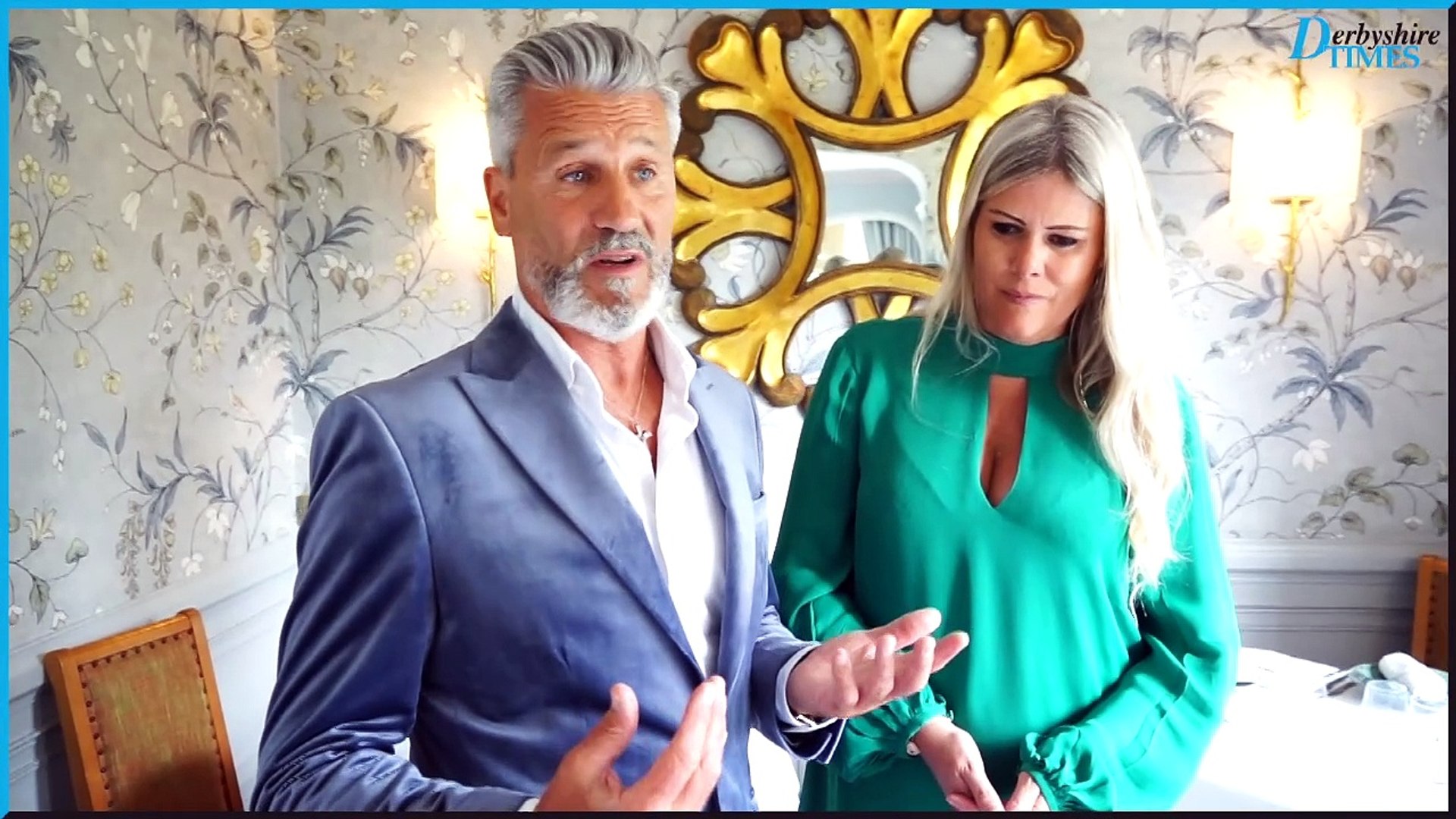 The buzz surrounding a new star