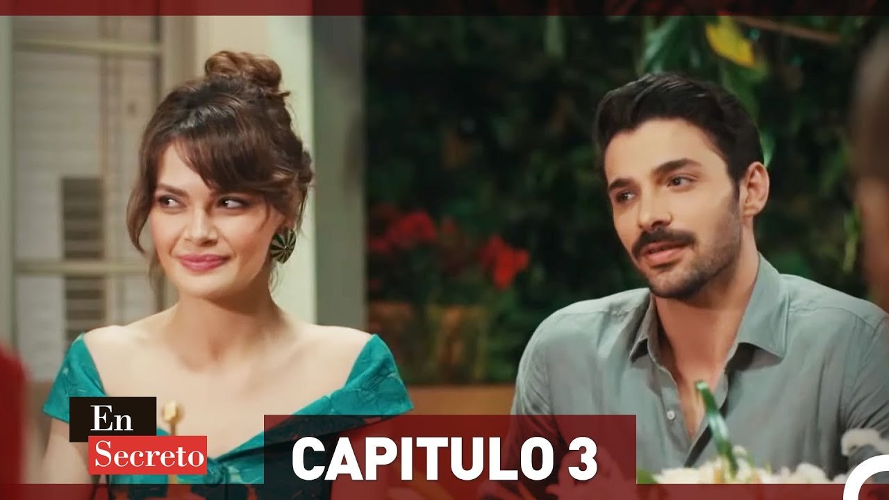 En Secreto Capítulo 3