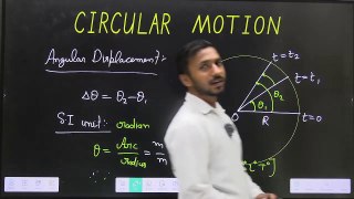 Circular Motion _ Angular Displacement _ Angular Velocity _ Angular Acceleration #physics #viral