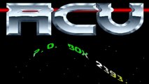Amiga Cracktro - Overlander by ACU