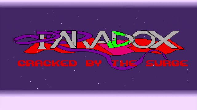 Amiga Cracktro - Panza Kick Boxing by Paradox